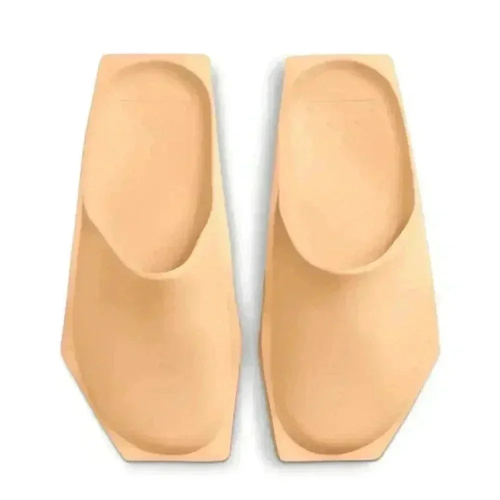 Women's Jordan Hex Mule Celestial Gold Womens Slides Size 10 New